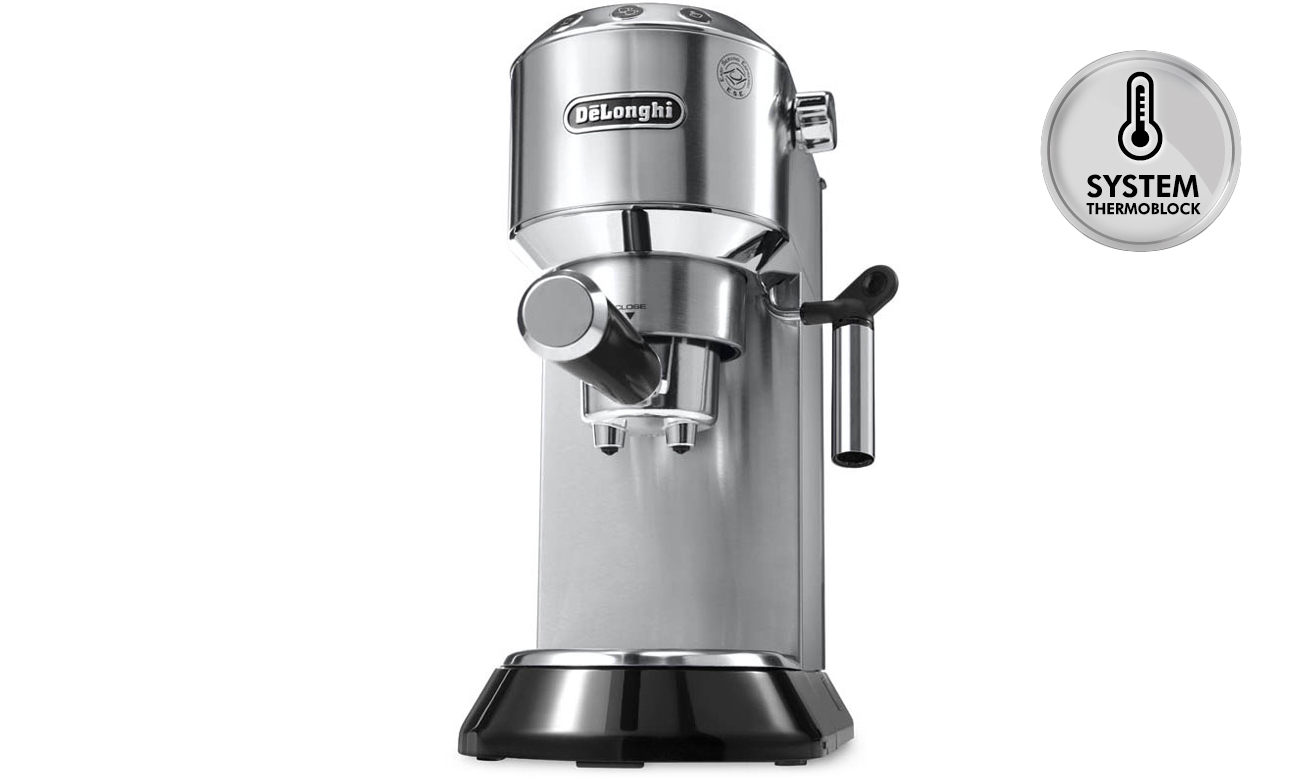 Ekspres kolbowy DeLonghi Dedica EC 680.M