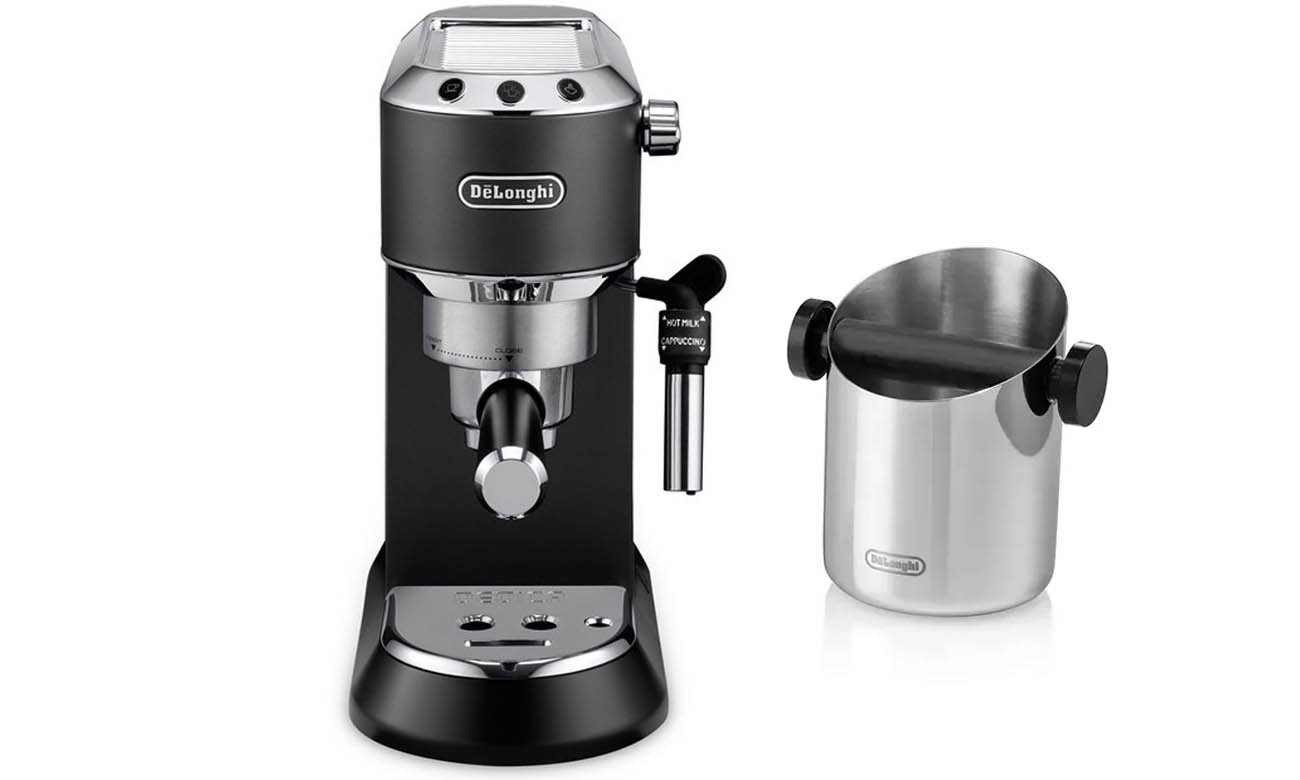 Ekspres DeLonghi Dedica EC 685.BK