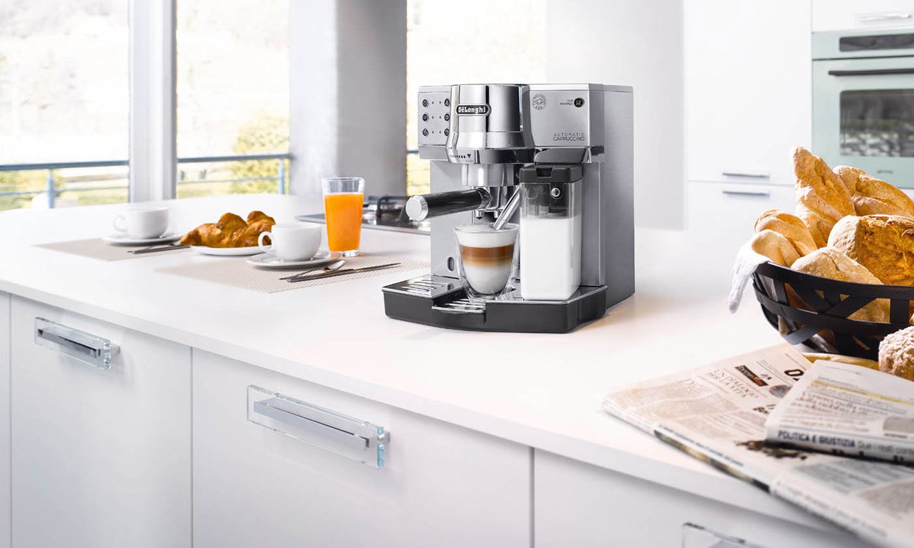 DeLonghi EC860.M