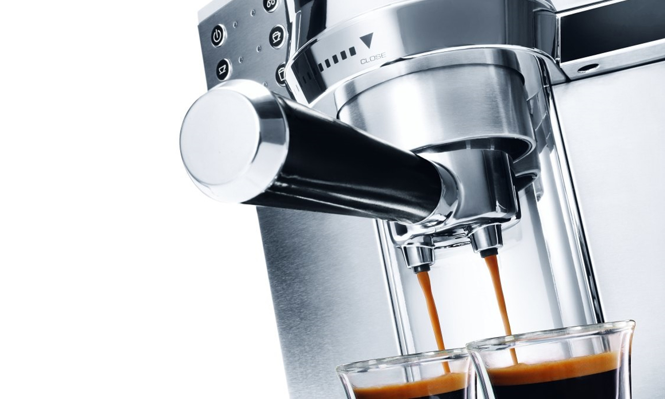 DeLonghi EC 860.M Sklep komputerowy xkom.pl