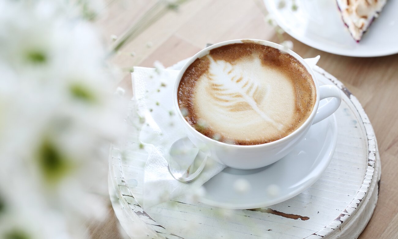 System spieniania My Latte Art