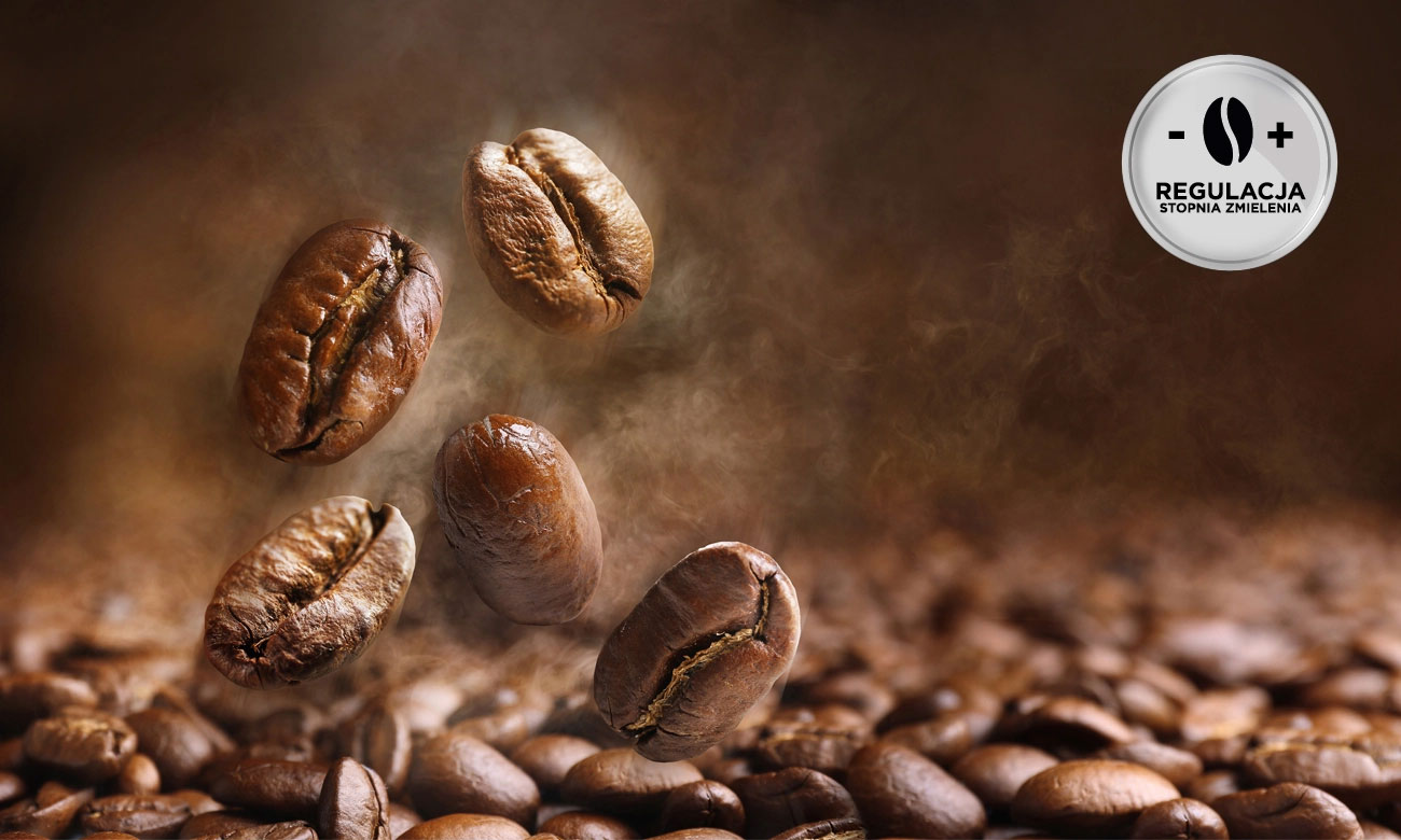 kawa przygotowana w Ekspresie do kawy DeLonghi ECAM 23.420.SW