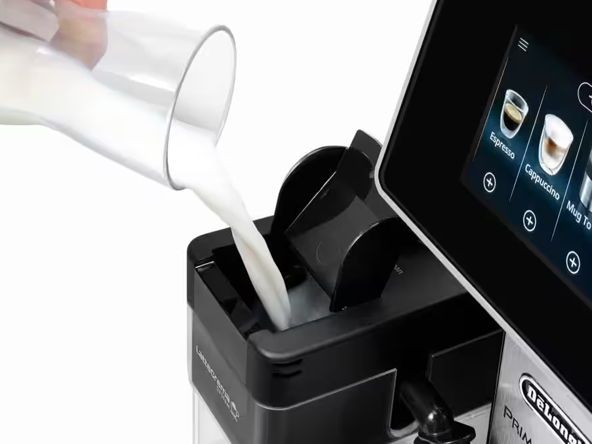 Ekspres do kawy DeLonghi	ECAM 610.75.MB PrimaDonna Soul