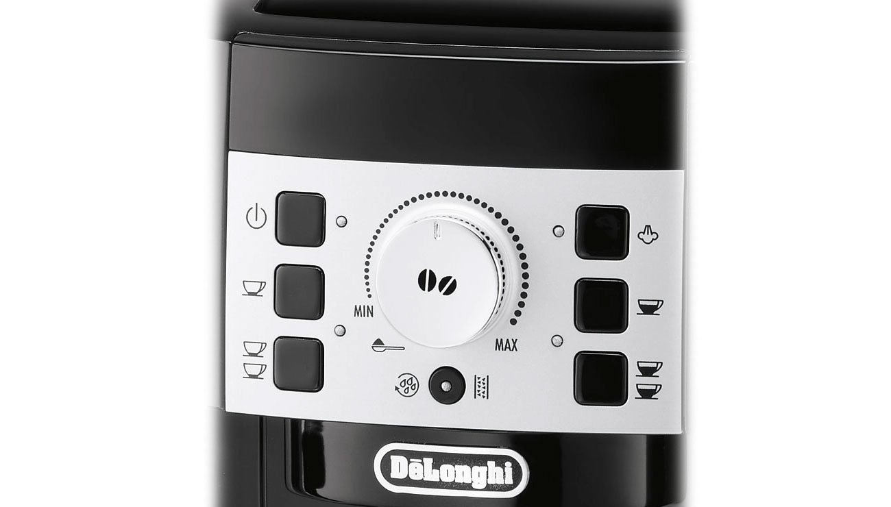 ekspres ciśnieniowy automatyczny Ekspres do kawy DeLonghi Magnifica S ECAM 22.110.B 1450W 15bar czarny