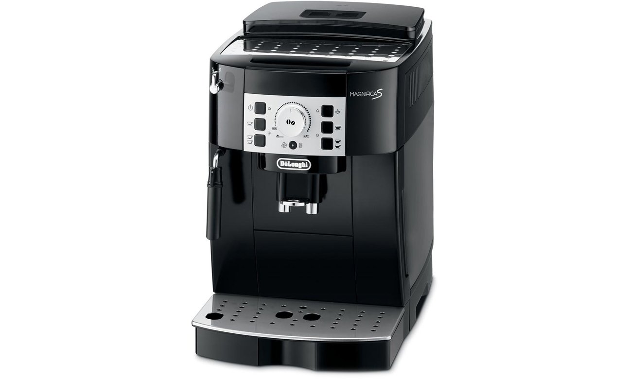 Delonghi Magnifica S Ecam 22.110 B Vs 21.116 DeLonghi ECAM 22.110.B Magnifica S - Sklep komputerowy - x-kom.pl