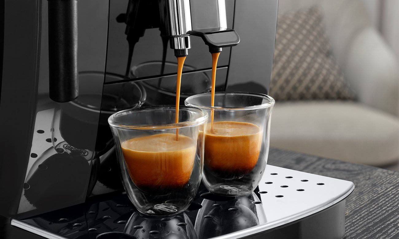 DELONGHI Magnifica Start 220.22.GB, Machine à café en grains