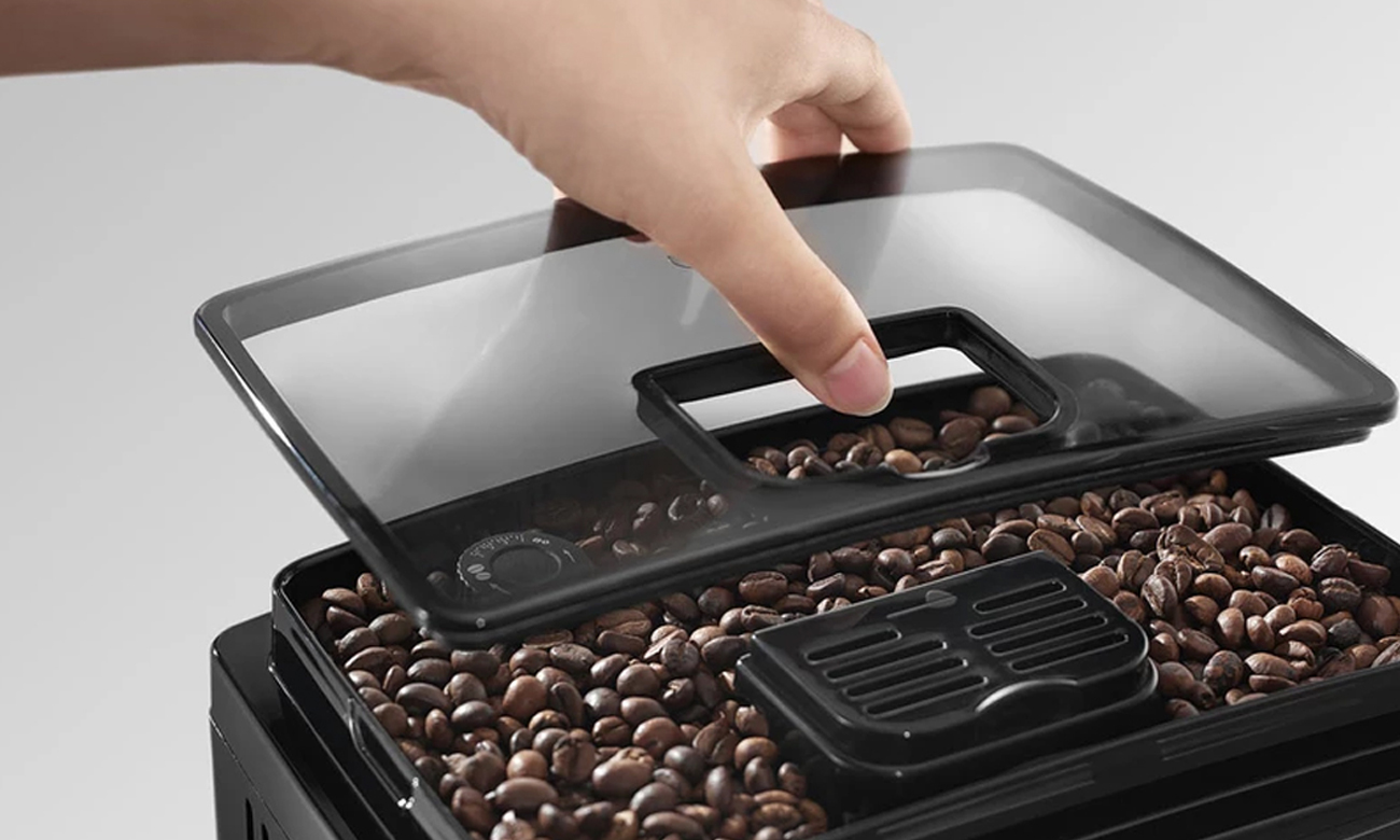 Ekspres do kawy DeLonghi ECAM23.120.SB