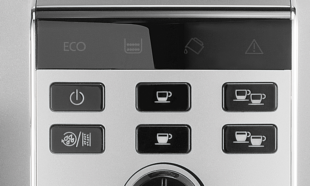 Ekspres ciśnieniowy DeLonghi ECAM23.120.SB