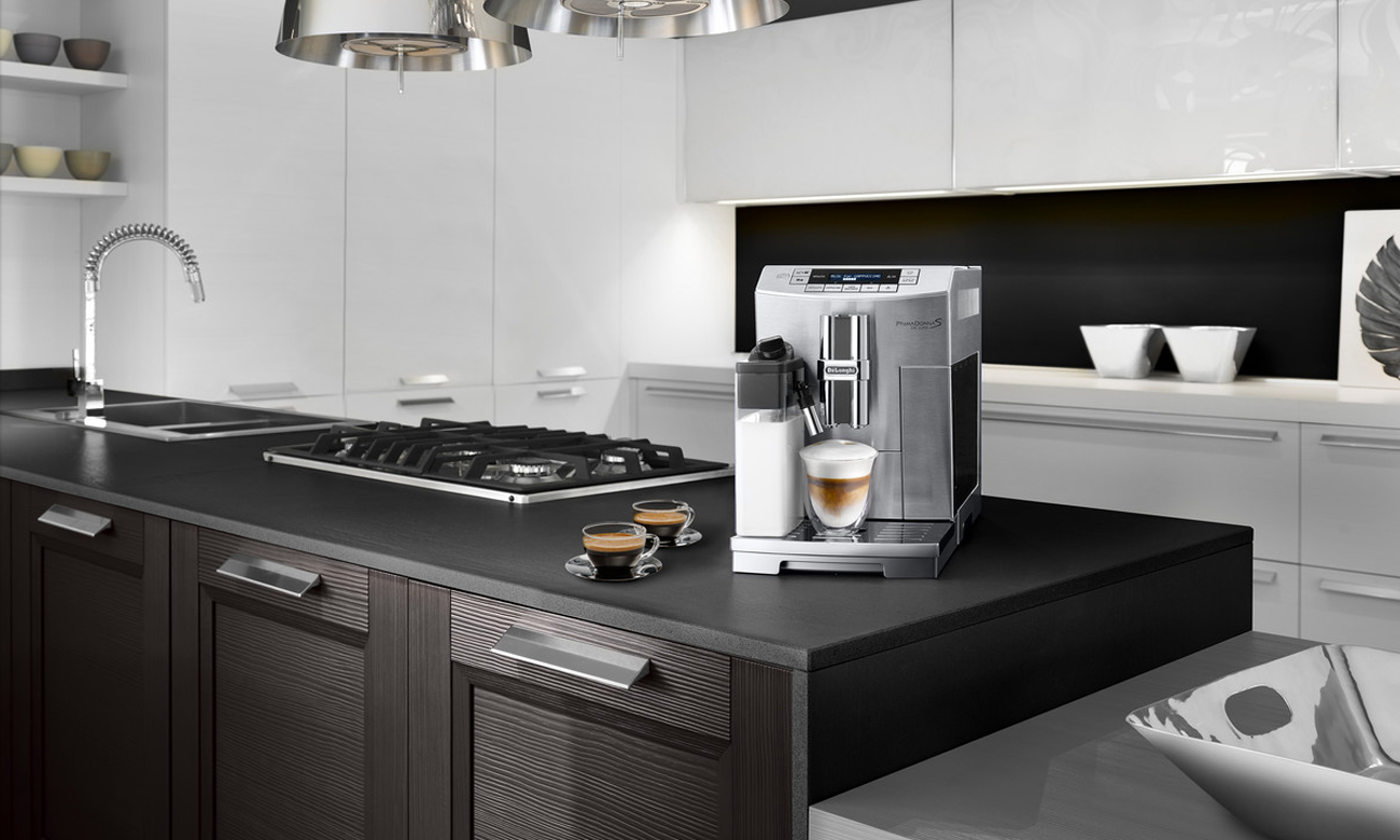 DeLonghi Primadonna ECAM 28.465.M