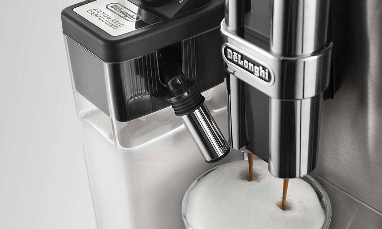 Ekspres DeLonghi Primadonna ECAM 28.465.M