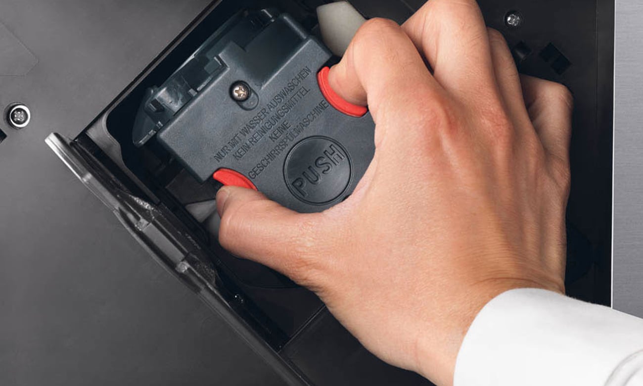 Ekspres do kawy DeLonghi Primadonna ECAM 28.465.MB
