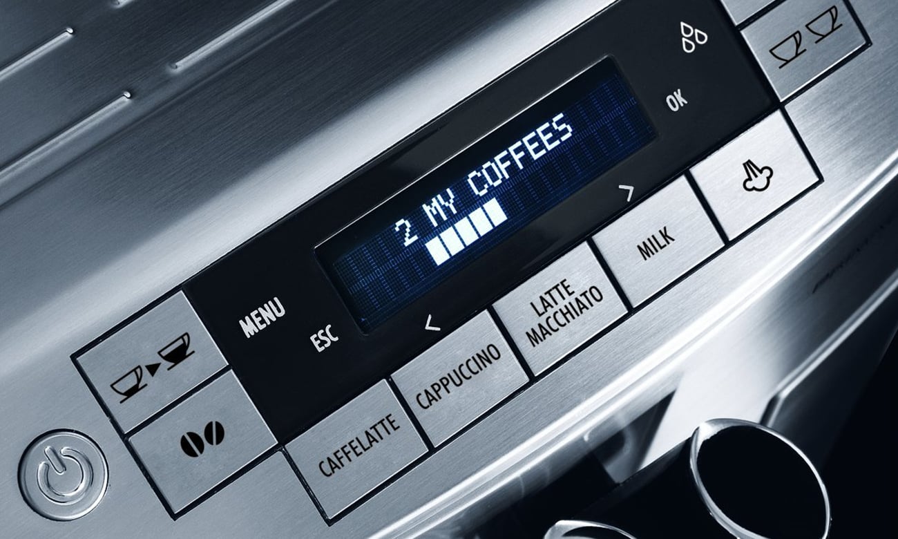 Ekspres automatyczny ciśnieniowy DeLonghi Primadonna ECAM 28.465.MB