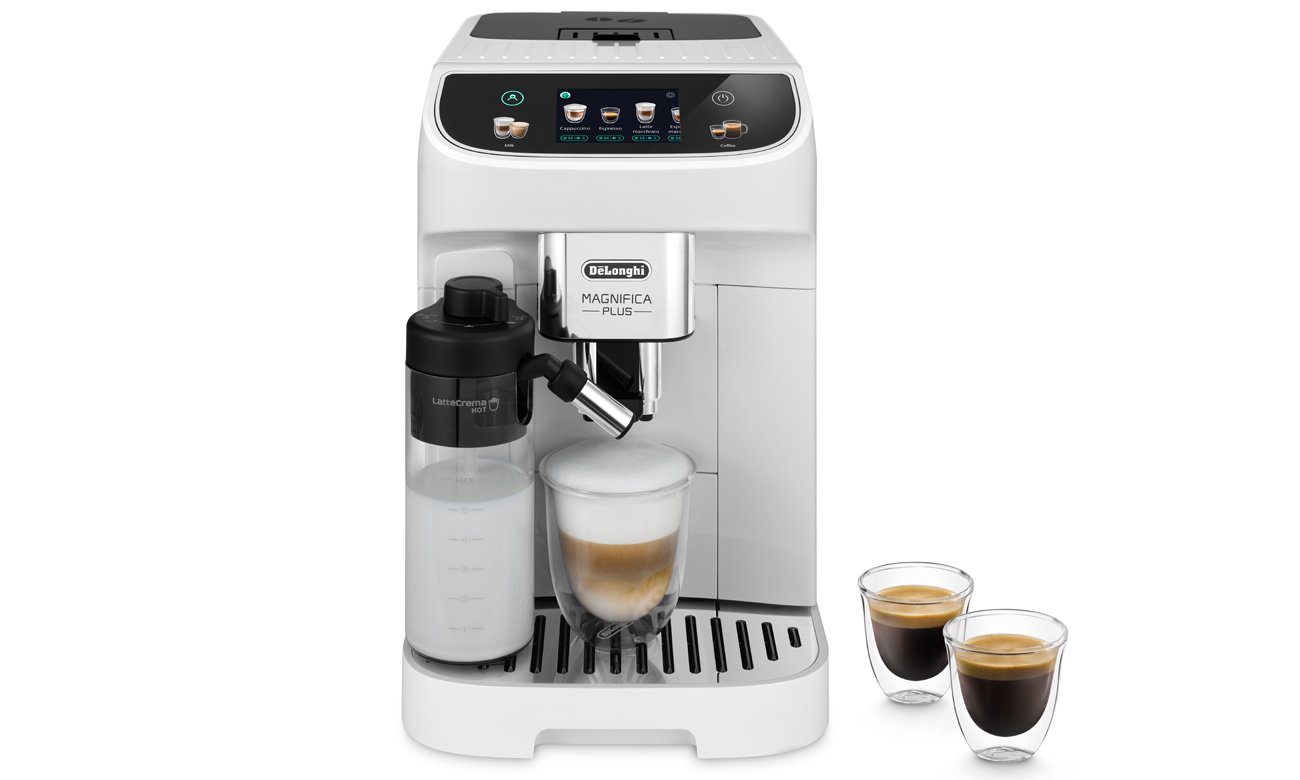 DeLonghi ECAM 320.60.W Magnifica Plus Ekspresy do kawy Sklep