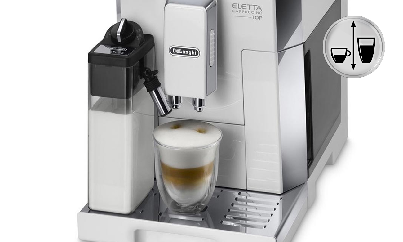 Ekspres DeLonghi 45.760.W