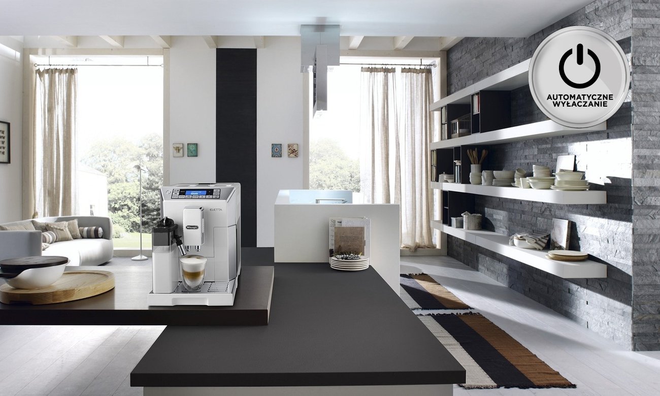 Ekspres automatyczny DeLonghi 45.760.W