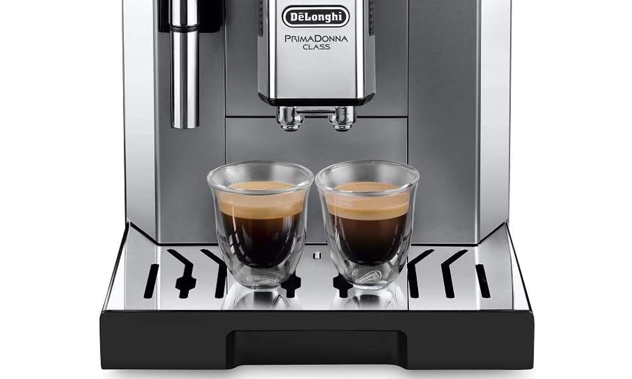 Ekspres do kawy DeLonghi ECAM 550.85.MS PrimaDonna Class