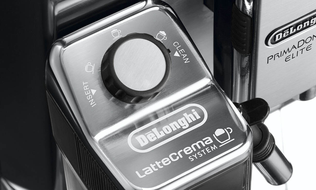 Ekspres do kawy DeLonghi ECAM 650.75.MS PrimaDonna Elite