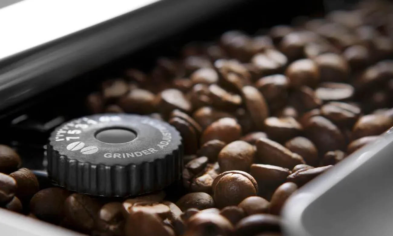 Ekspres do kawy DeLonghi ECAM 650.75.MS PrimaDonna Elite