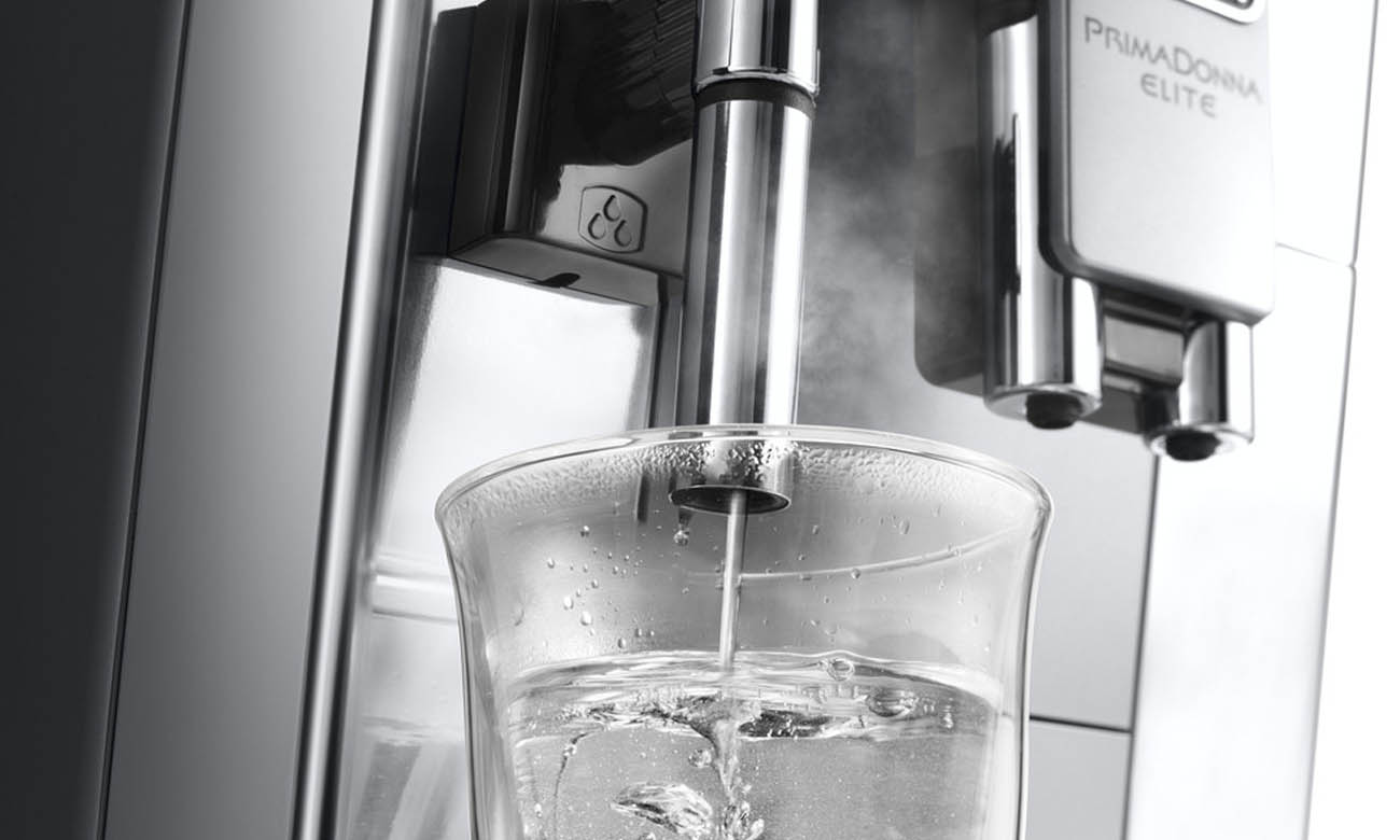 Ekspres do kawy DeLonghi ECAM 650.75.MS PrimaDonna Elite