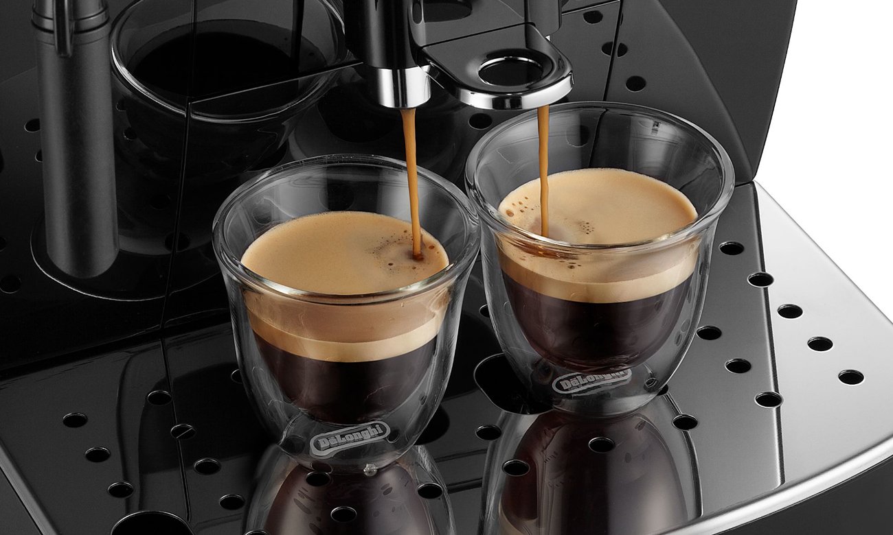 Automatyczny ekspres do kawy DeLonghi Magnifica S ECAM 22.115.B