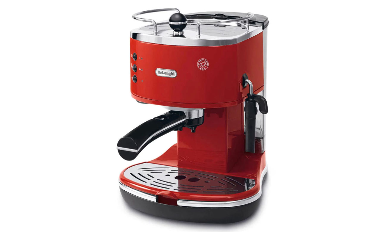 Ekspres do kawy kolbowy DeLonghi ECO 311.R