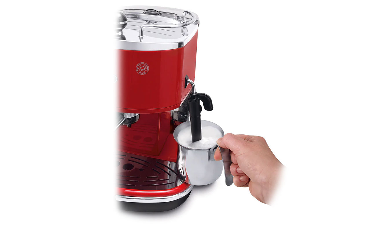 Ekspres do kawy kolbowy DeLonghi ECO 311.R