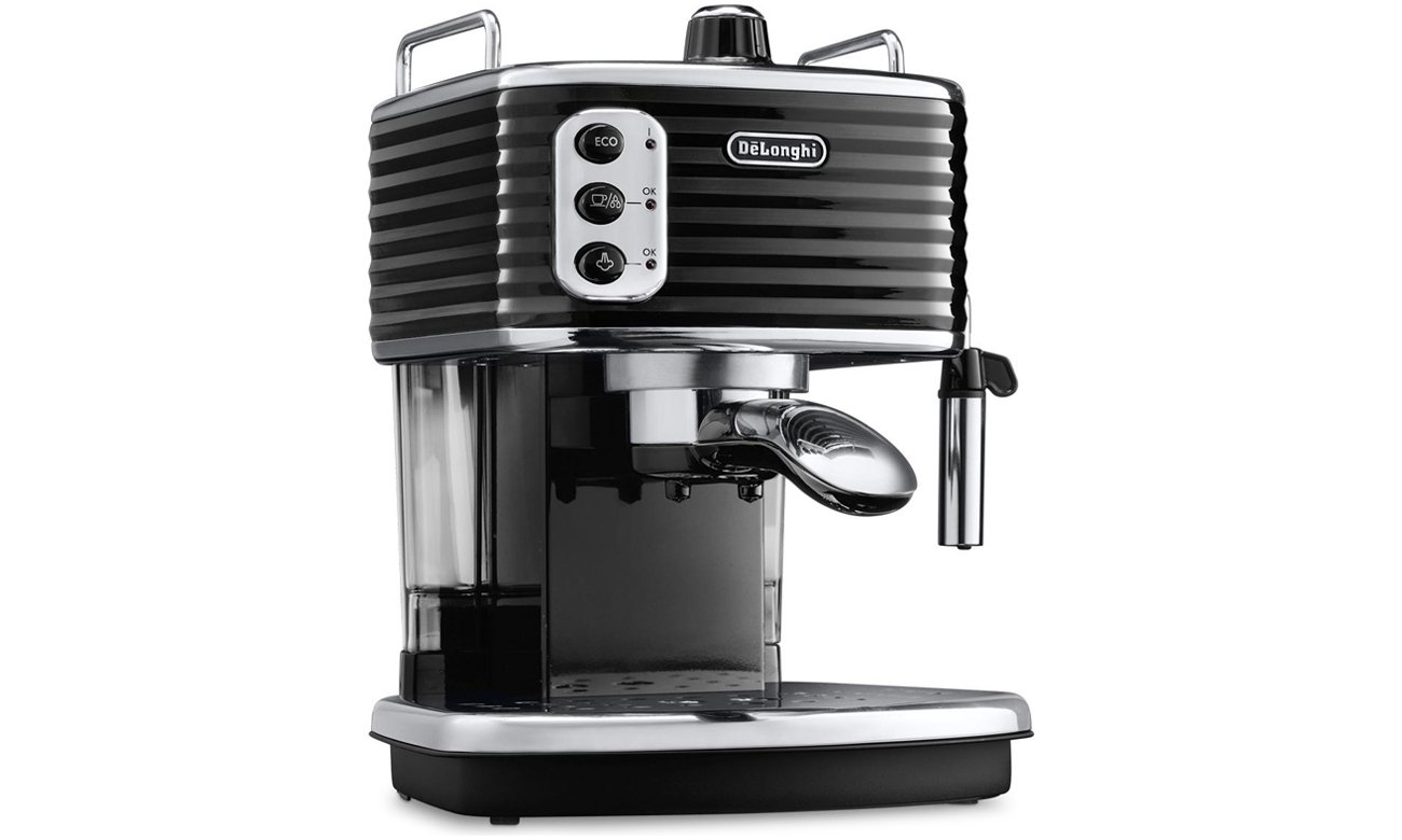 Ekspres do kawy DeLonghi Dedica ECZ 351.BK
