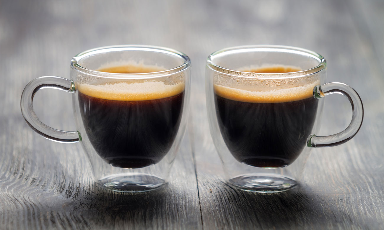 przygotuj dwa espresso jednocześnie dzięki DeLonghi ECZ 351.W