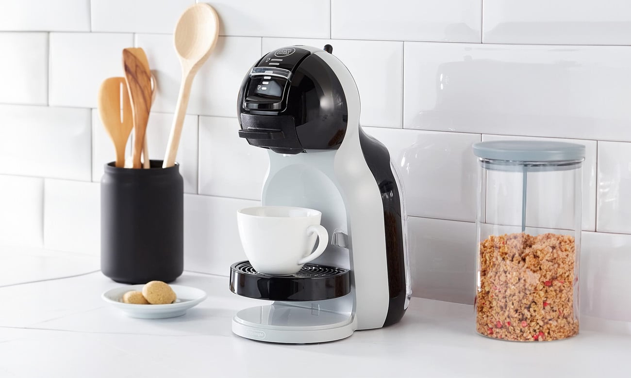 Ekspres do kawy DeLonghi	Dolce Gusto Mini Me EDG155.BG