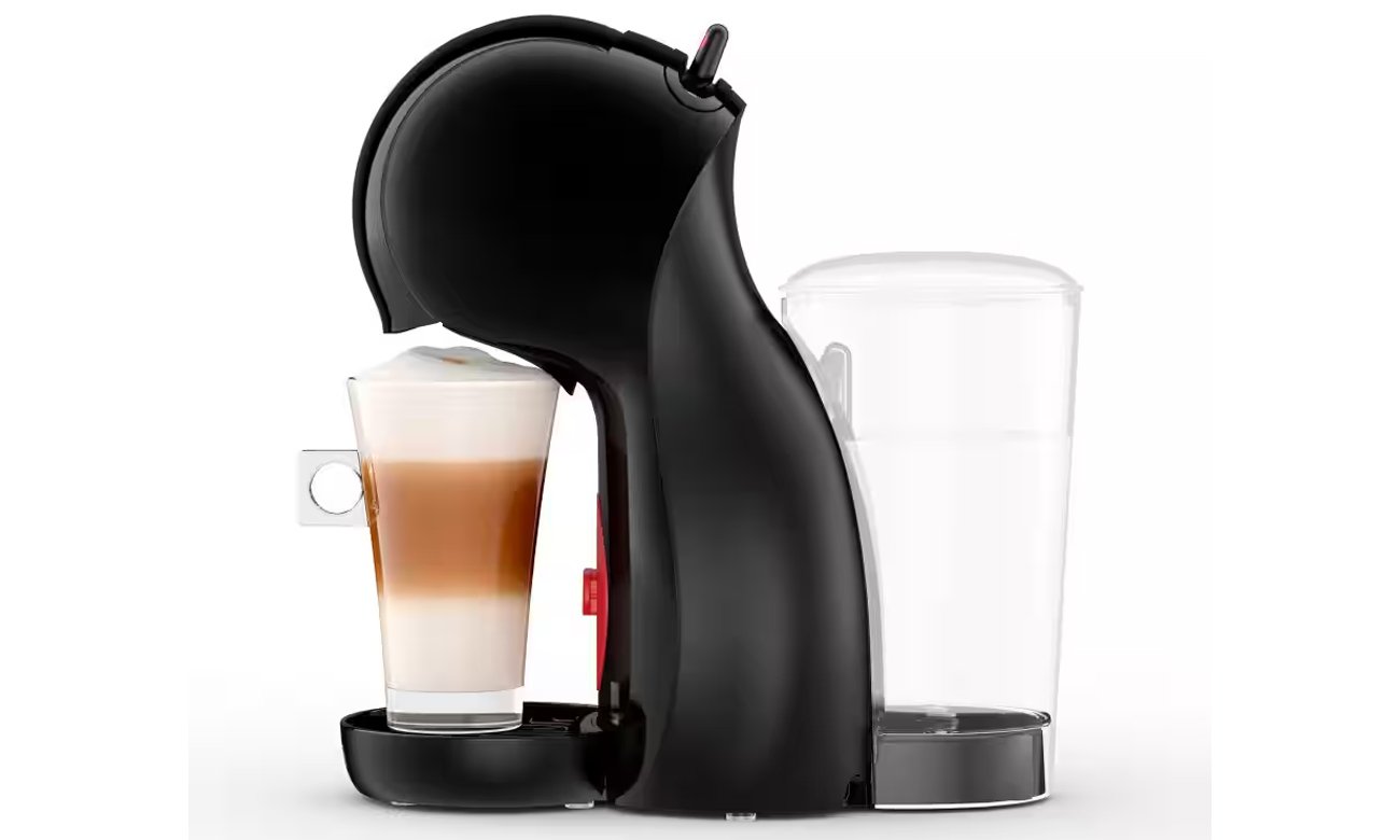 ekspres do kawy delonghi EDG210.B cechy