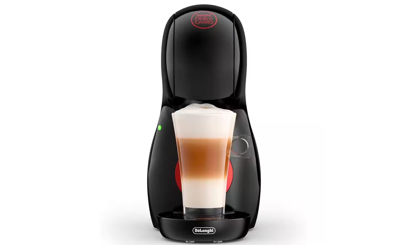 ekspres do kawy delonghi EDG210.B zalety