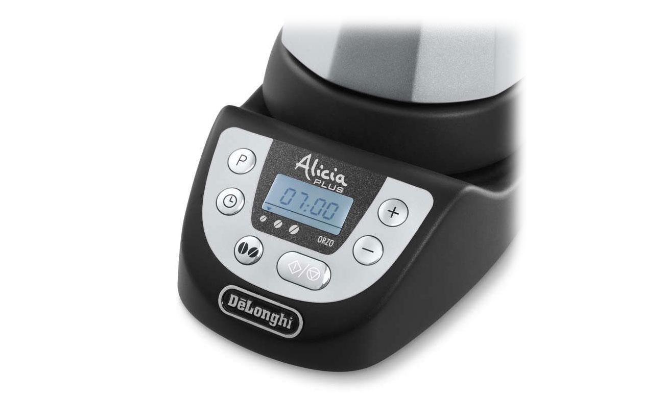Ekspres do kawy DeLonghi EMPK 42.B z automatycznym wyłączeniem i zbiornikiem na 4 filiżanki kawy