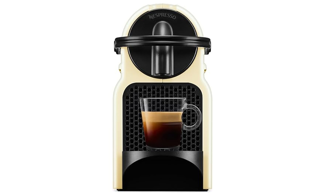 Możliwość zaproramowania kawy w DeLonghi Nespresso EN80.CW Inissia
