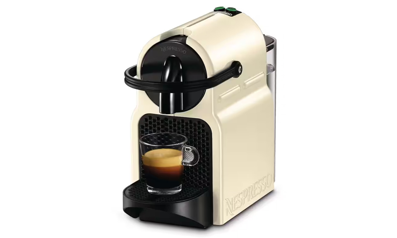 Ekspres do kawy DeLonghi Nespresso EN80.CW Inissia opinie