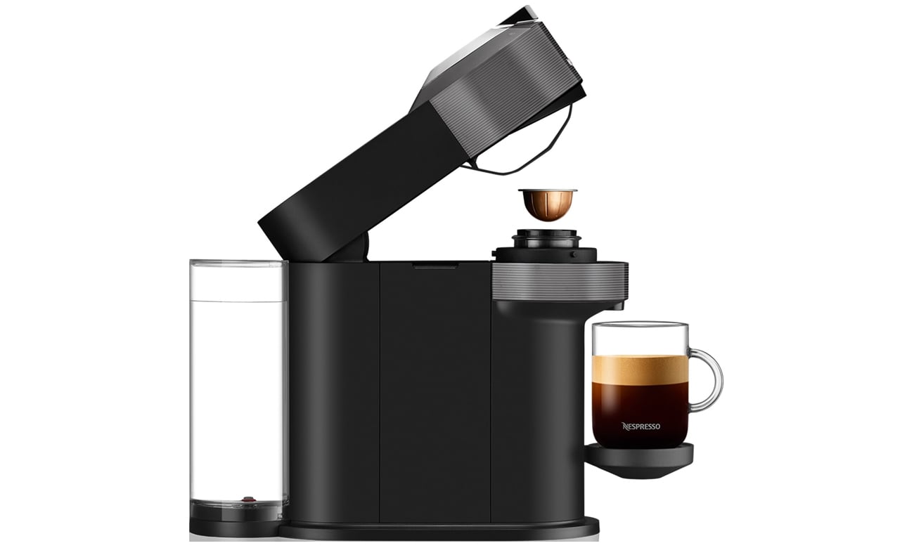 ekspres do kawy delonghi ENV120.GY cechy