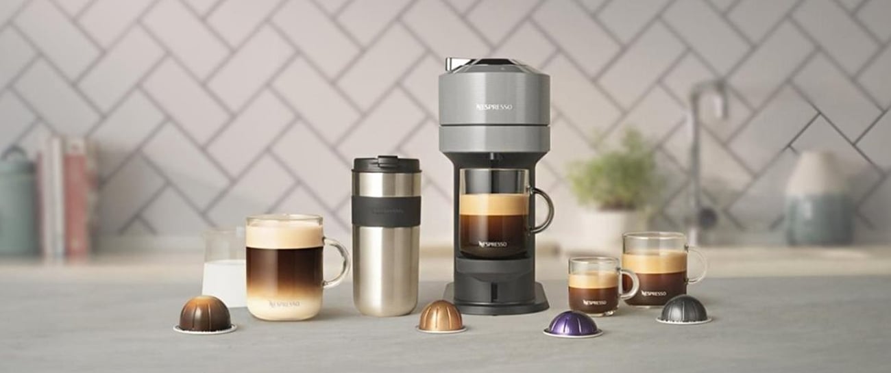 ekspres do kawy delonghi ENV120.GY