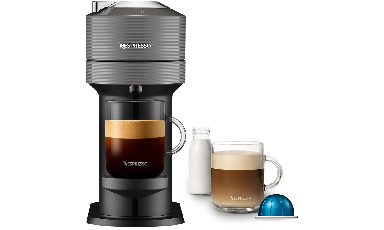 DeLonghi Nespresso Vertuo Next ENV120.GY - Ekspresy do kawy - Sklep ...