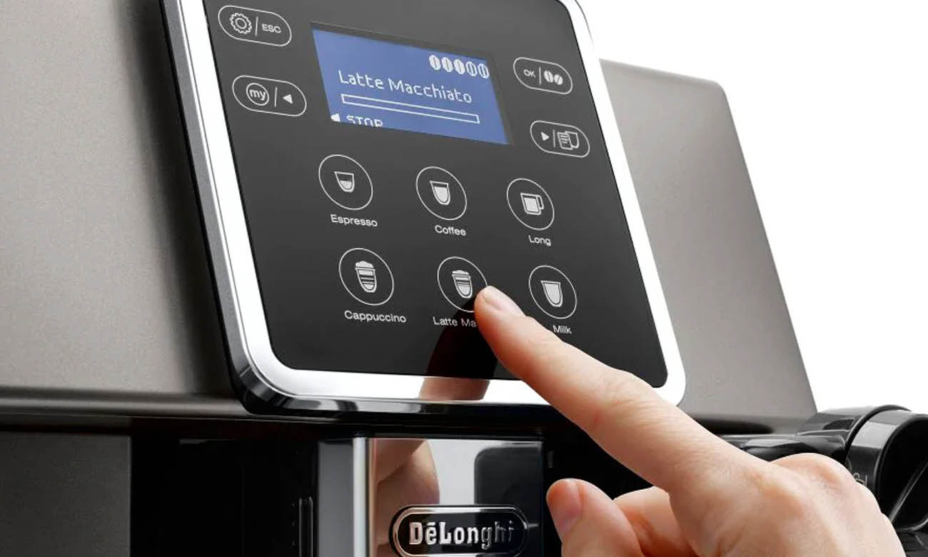 DeLonghi ESAM 420.80.TB