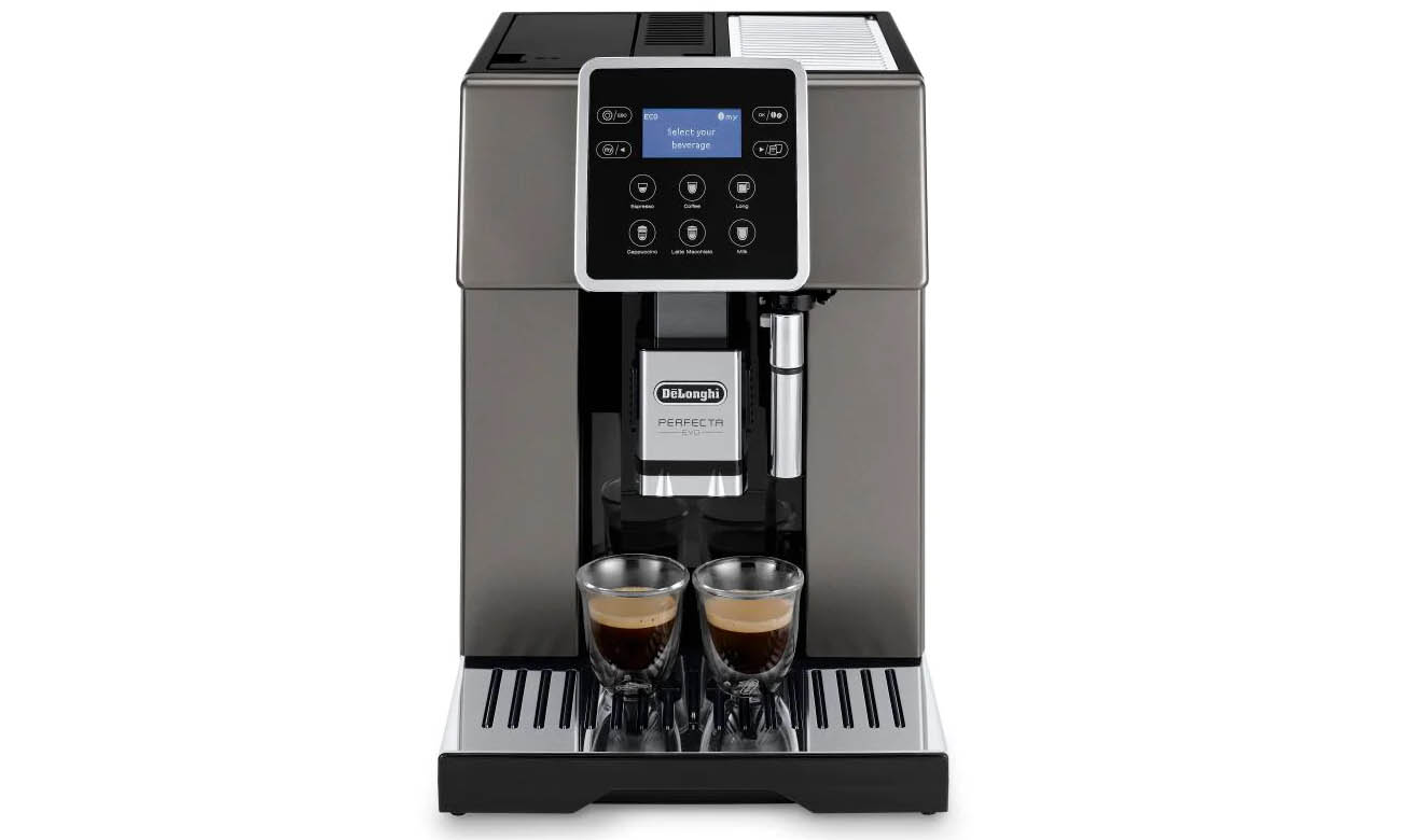 Automatyczny Ekspres do kawy DeLonghi ESAM 420.80.TB Perfecta Evo