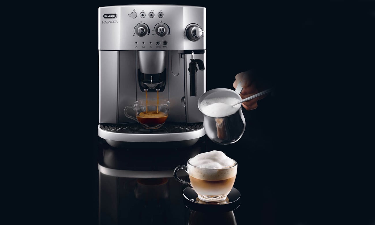 Ekspres automatyczny DeLonghi ESAM 4200.S