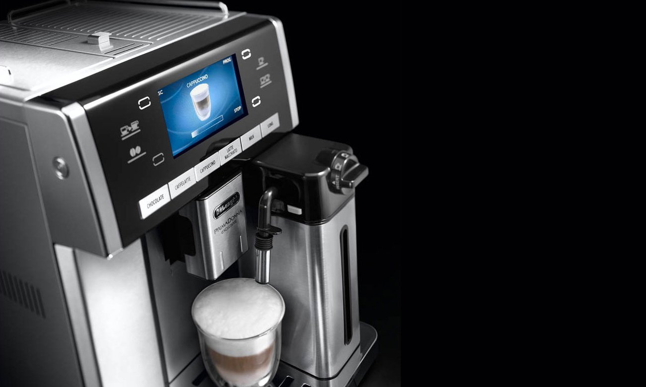 Ekspres do kawy DeLonghi ESAM 6900