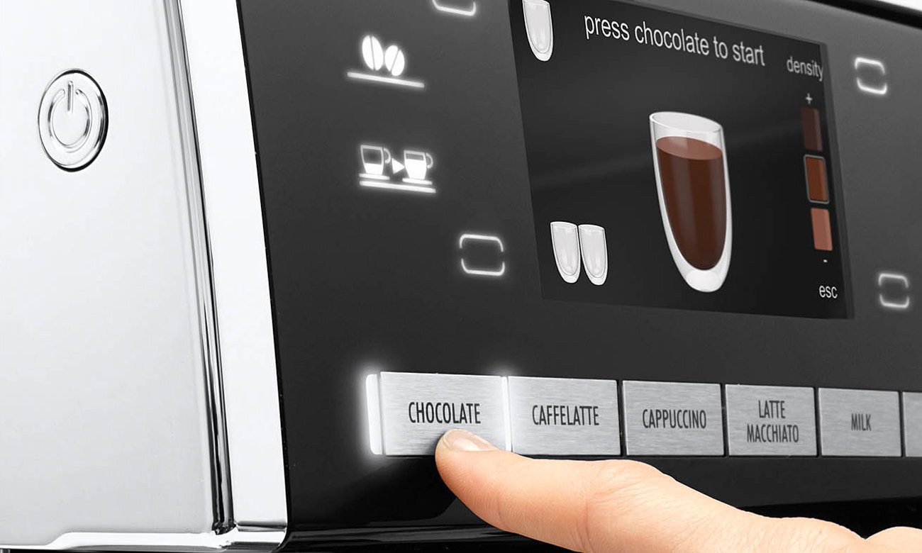 Ekspres automatyczny DeLonghi ESAM 6900