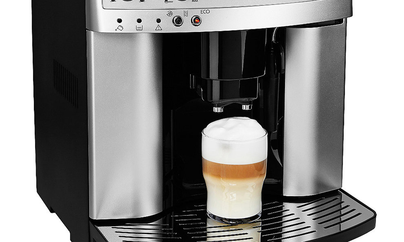 System cappuccino w ekspresie DeLonghi ESAM 3200.S