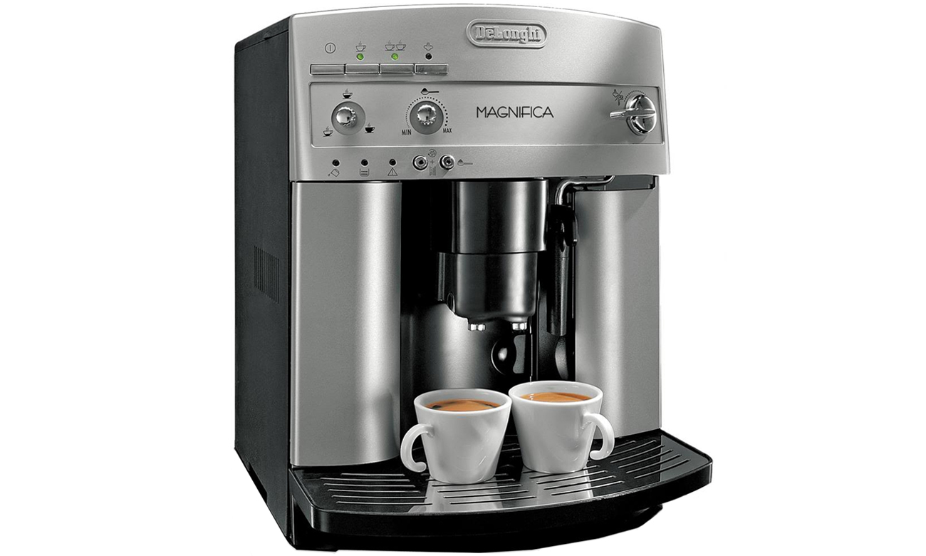 Ekspres do kawy DeLonghi ESAM 3200.S srebrny