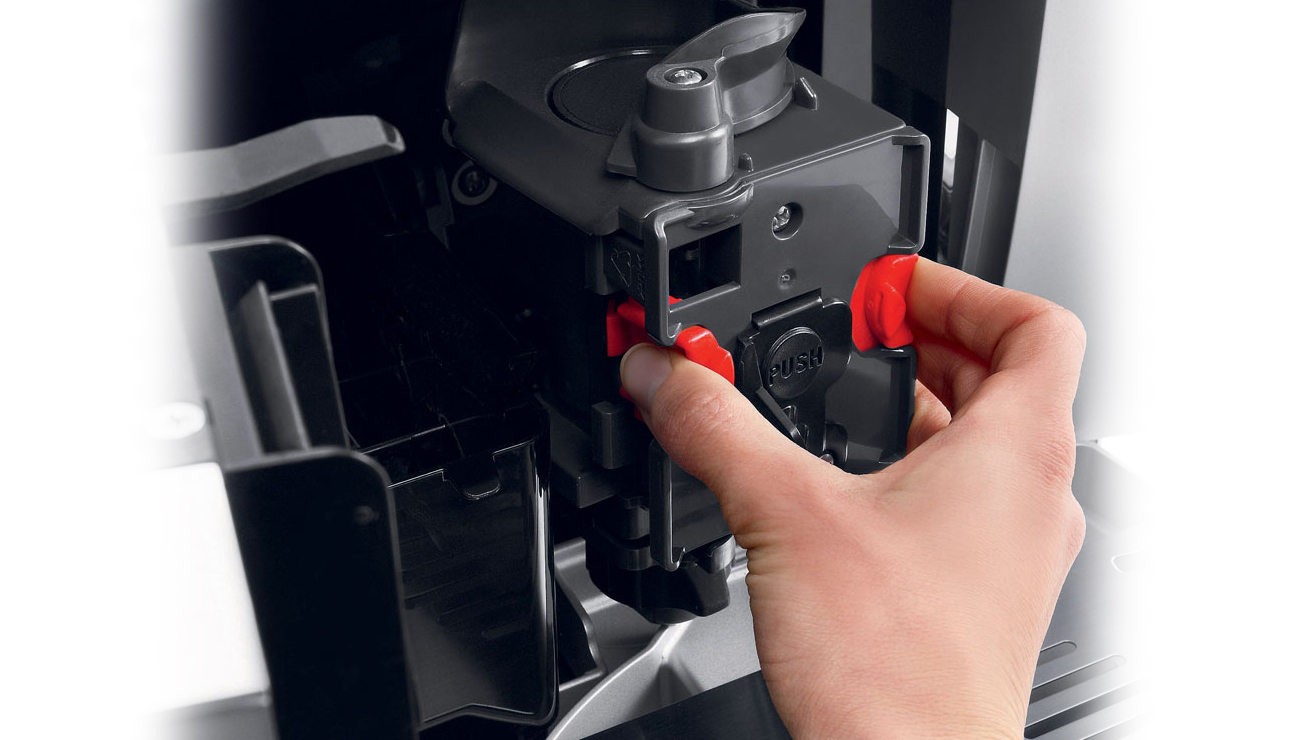 Ekspres do kawy DeLonghi ESAM 4000.B 1350W czarny ESAM 4000.B