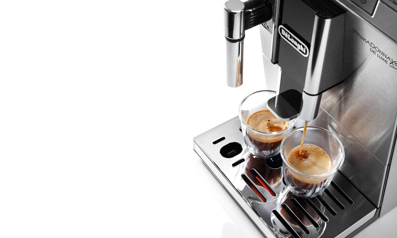 Ekspres do kawy DeLonghi ETAM 36.365 MB z termoblok