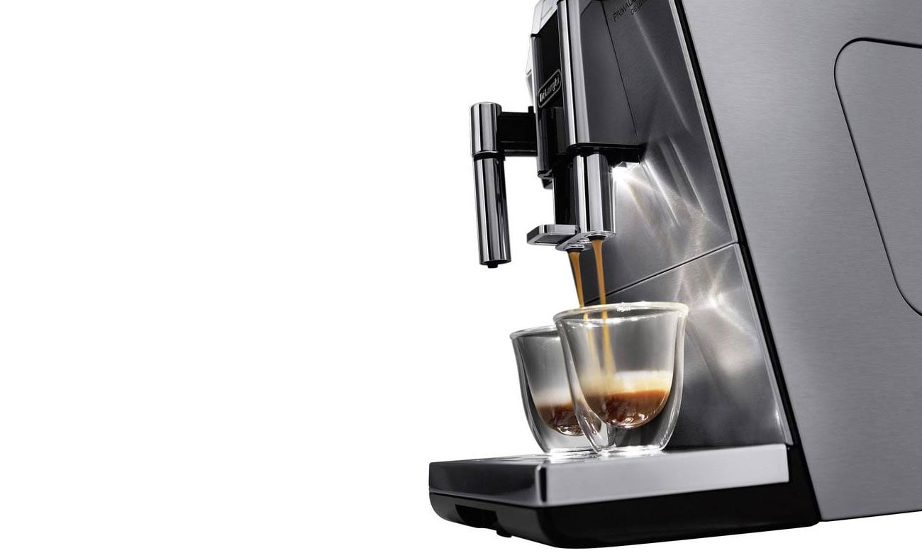 Optymalne ciśnienie parzenia w DeLonghi ETAM 36.365 MB