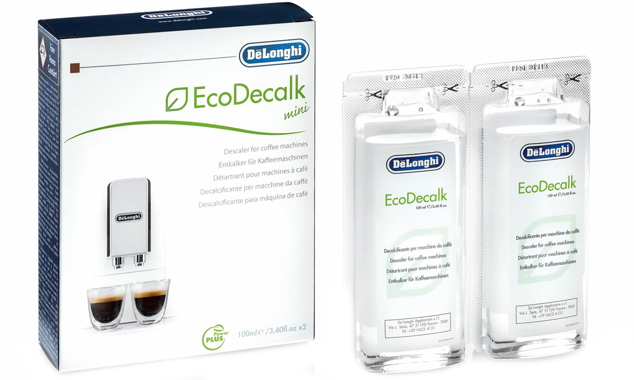 DeLonghi Odkamieniacz do ekpresów Ecodecalk mini 2x100ml