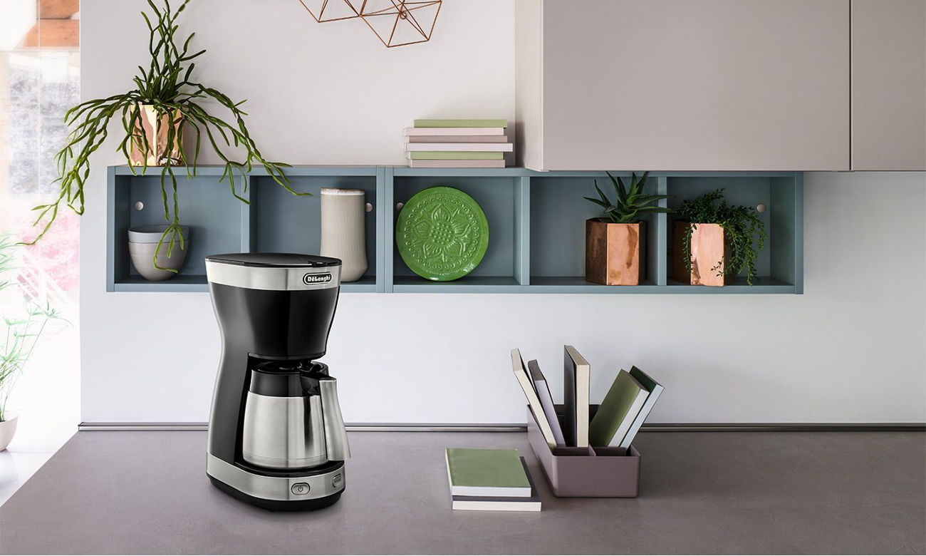 DeLonghi ICM 16710 - Sklep komputerowy - x-kom.pl