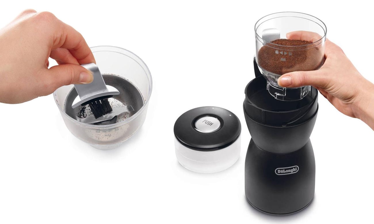 Młynek do kawy delonghi KG49